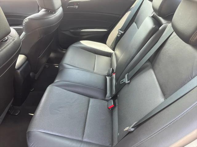 2015 Acura ILX 2.0L