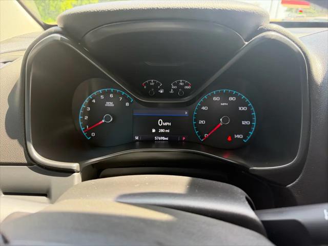 2021 GMC Canyon 4WD Crew Cab Short Box AT4 - Leather