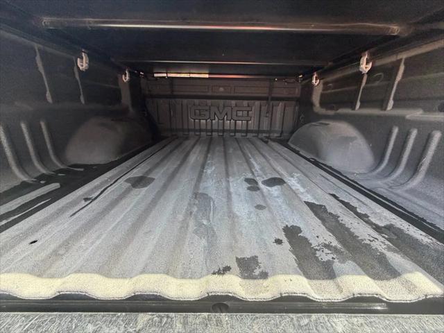 2021 GMC Canyon 4WD Crew Cab Short Box AT4 - Leather