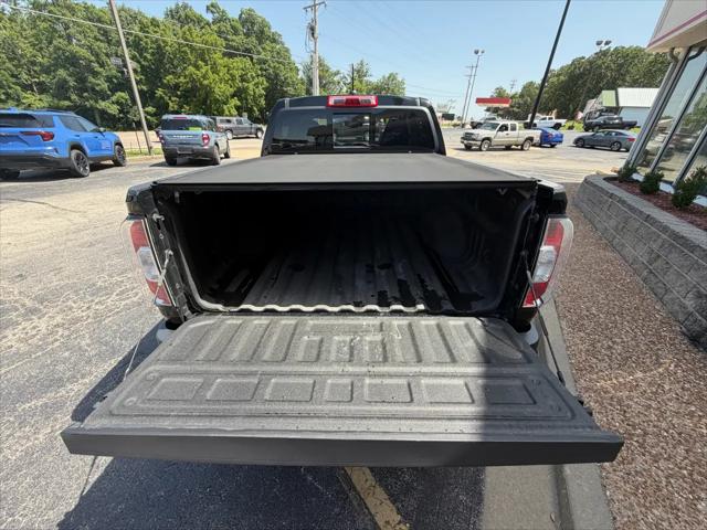 2021 GMC Canyon 4WD Crew Cab Short Box AT4 - Leather
