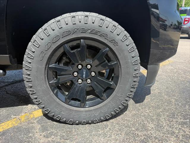 2021 GMC Canyon 4WD Crew Cab Short Box AT4 - Leather