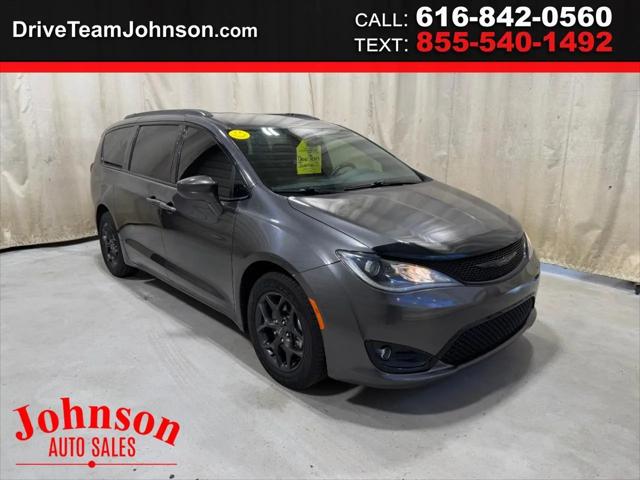 2020 Chrysler Pacifica Touring L Plus for sale in Fruitport, MI
