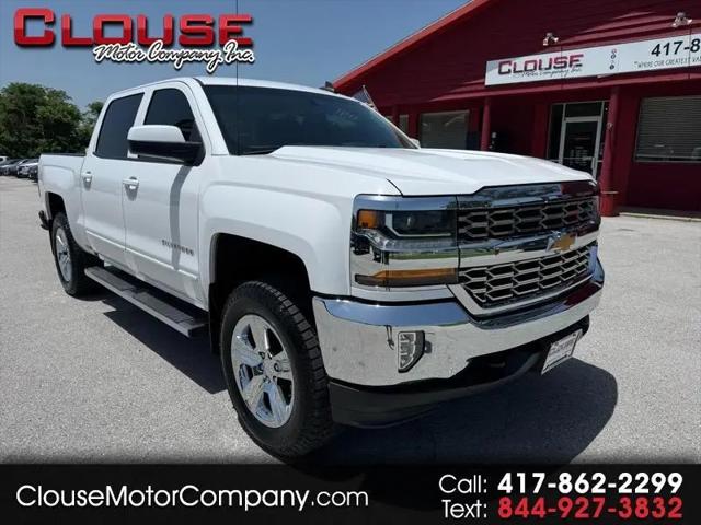 2018 Chevrolet Silverado 1500 1LT for sale in Rogersville, MO