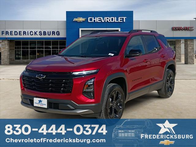 2026 Chevrolet Equinox FWD LT for sale in Fredericksburg, TX