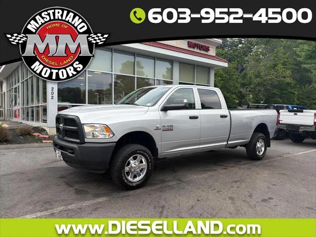2016 Ram 2500 Tradesman for sale in Salem, NH