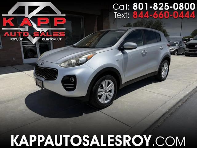 2019 Kia Sportage LX for sale in Roy, UT