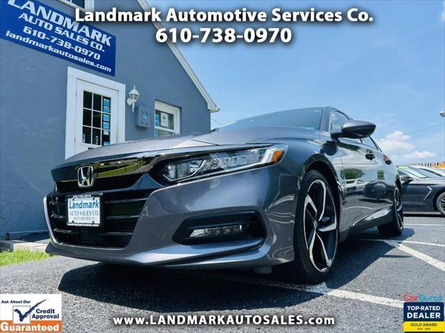 2018 Honda Accord Sport for sale in West Chester, PA