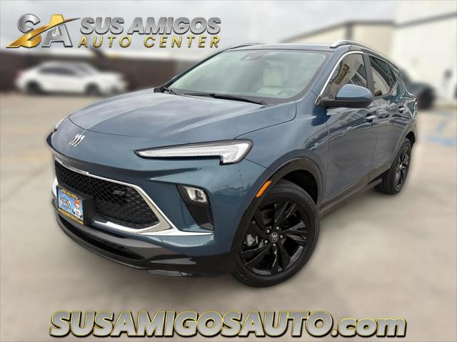 2024 Buick Encore GX Sport Touring FWD for sale in El Monte, CA