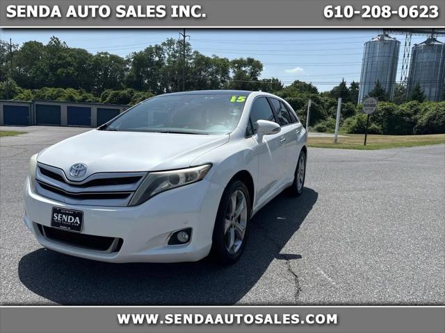 2015 Toyota Venza XLE V6 for sale in Reading, PA