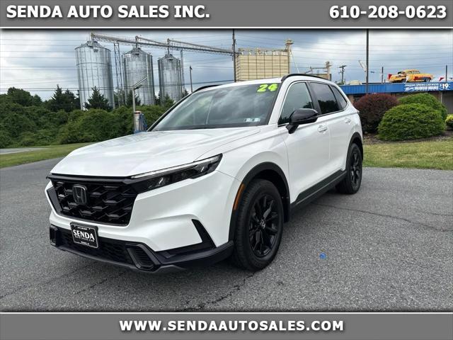 2024 Honda CR-V Hybrid Sport for sale in Reading, PA