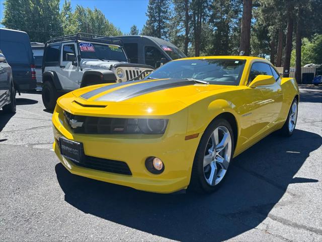 2011 Chevrolet Camaro 2SS for sale in Bend, OR