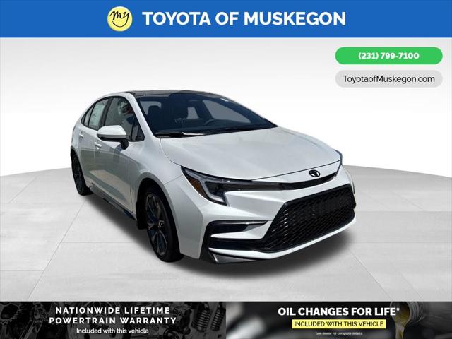 2026 Toyota Corolla XSE for sale in Muskegon, MI