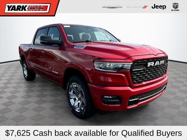 2026 Ram 1500 Big Horn Crew Cab 4x4 5'7" Box for sale in Toledo, OH