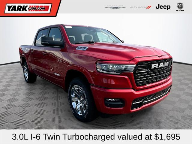 2026 Ram 1500 Big Horn Crew Cab 4x4 57 Box for sale in Toledo, OH
