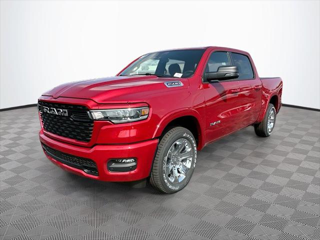 2026 Ram 1500 Big Horn Crew Cab 4x4 57 Box