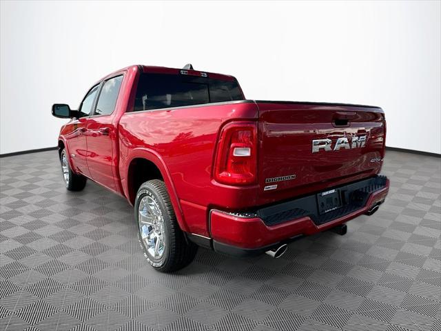 2026 Ram 1500 Big Horn Crew Cab 4x4 57 Box