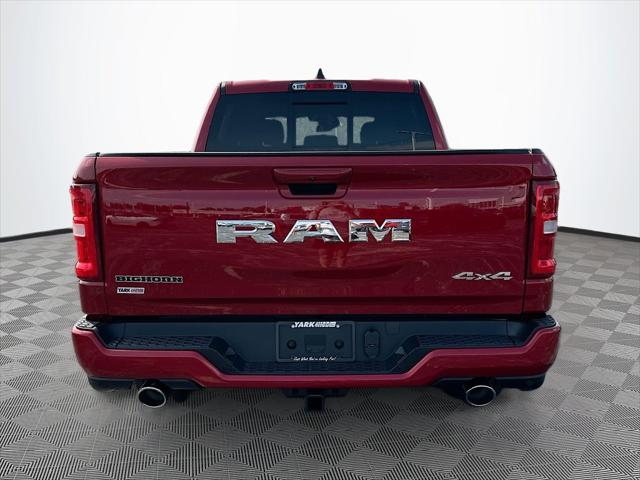 2026 Ram 1500 Big Horn Crew Cab 4x4 57 Box