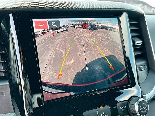 2026 Ram 1500 Big Horn Crew Cab 4x4 57 Box