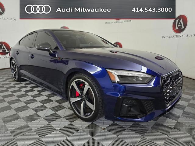 2023 Audi A5 Sportback Premium Plus 45 TFSI S line quattro S tronic for sale in West Allis, WI