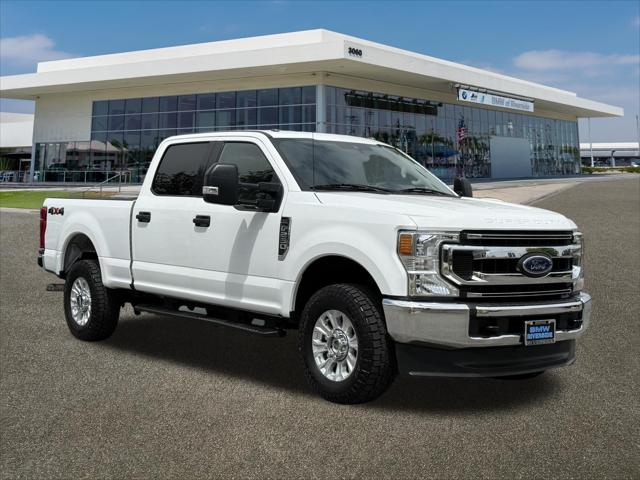 2021 Ford F-250 XLT