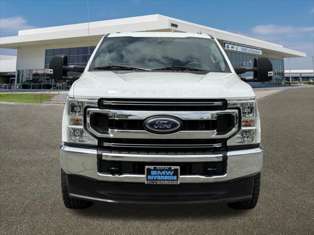 2021 Ford F-250 XLT
