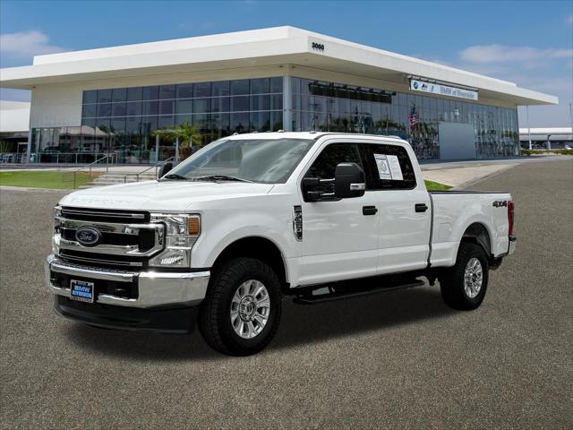 2021 Ford F-250 XLT