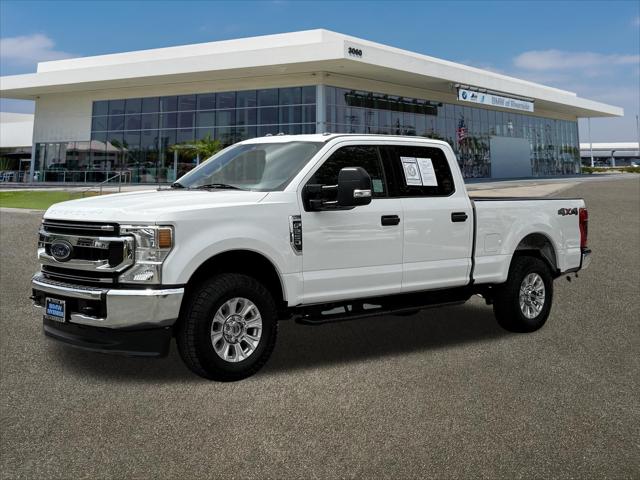 2021 Ford F-250 XLT