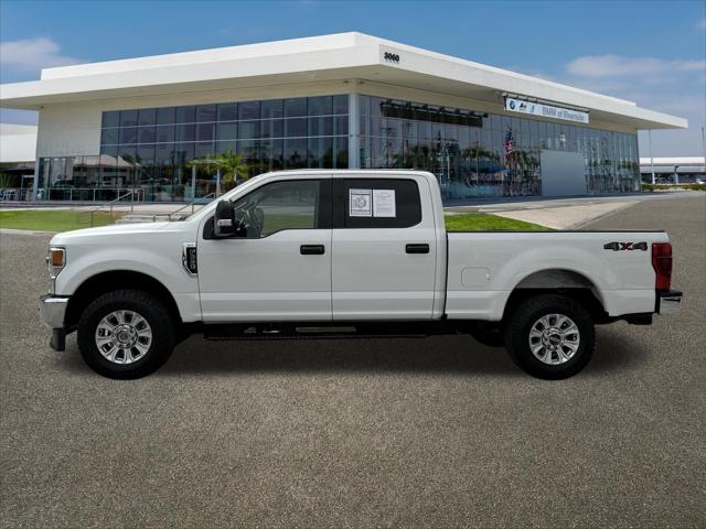 2021 Ford F-250 XLT
