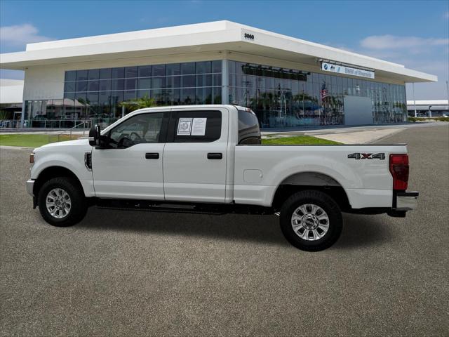 2021 Ford F-250 XLT