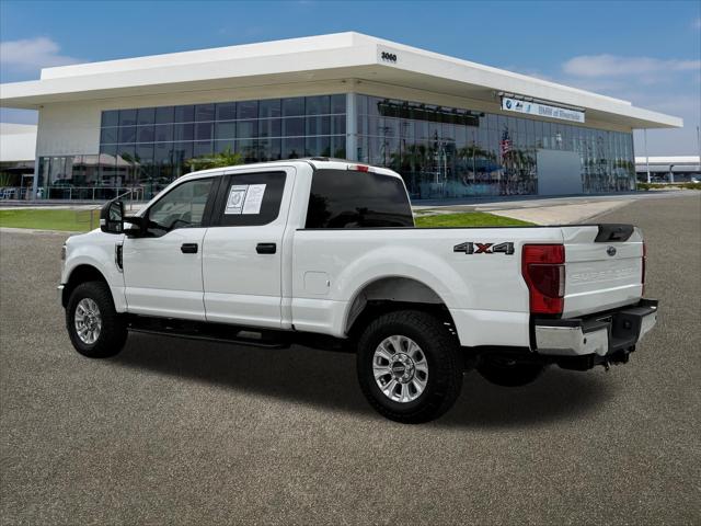2021 Ford F-250 XLT