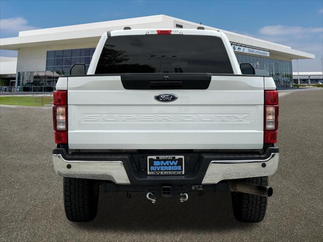 2021 Ford F-250 XLT