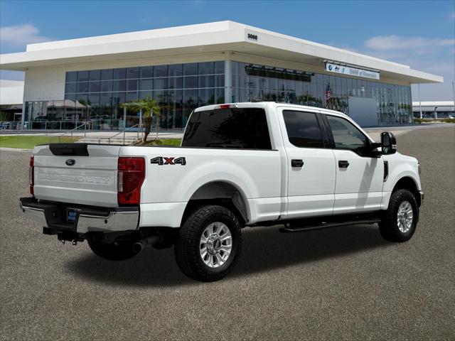 2021 Ford F-250 XLT