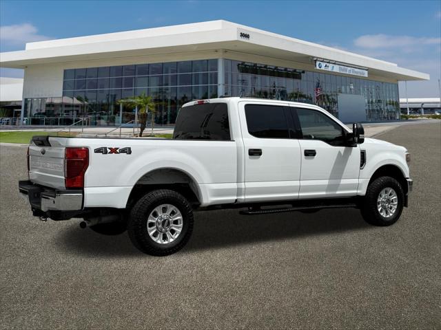 2021 Ford F-250 XLT