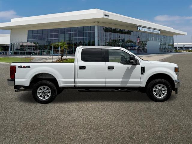 2021 Ford F-250 XLT