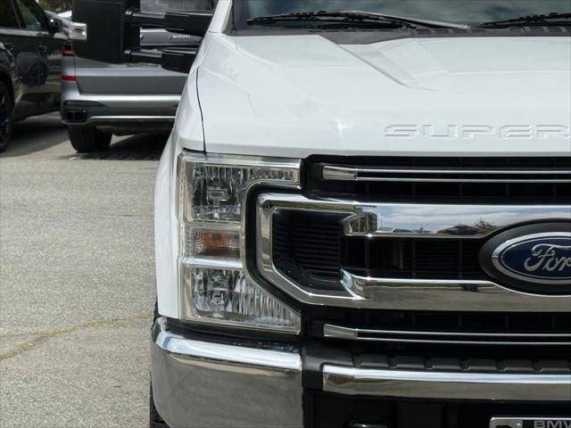 2021 Ford F-250 XLT
