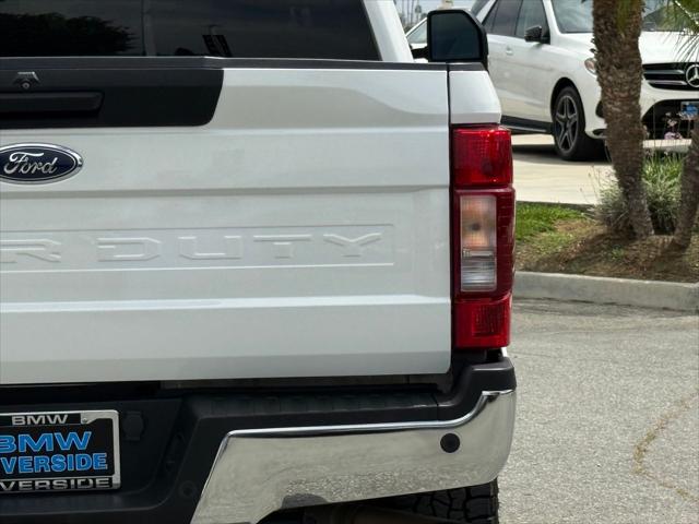 2021 Ford F-250 XLT