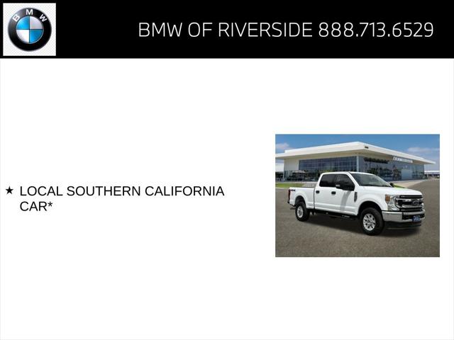 2021 Ford F-250 XLT