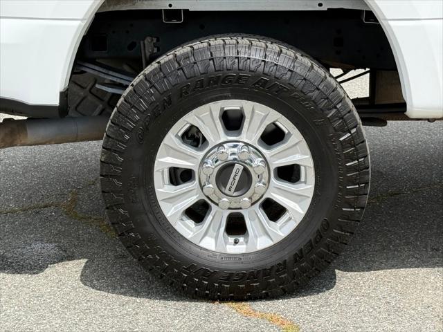 2021 Ford F-250 XLT