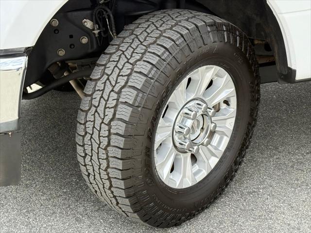 2021 Ford F-250 XLT