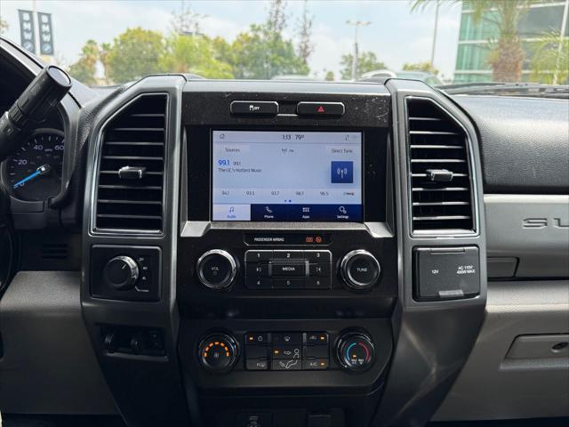 2021 Ford F-250 XLT