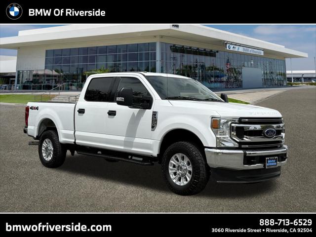 2021 Ford F-250 XLT for sale in Riverside, CA