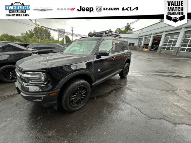 2022 Ford Bronco Sport Outer Banks for sale in Warren, OR
