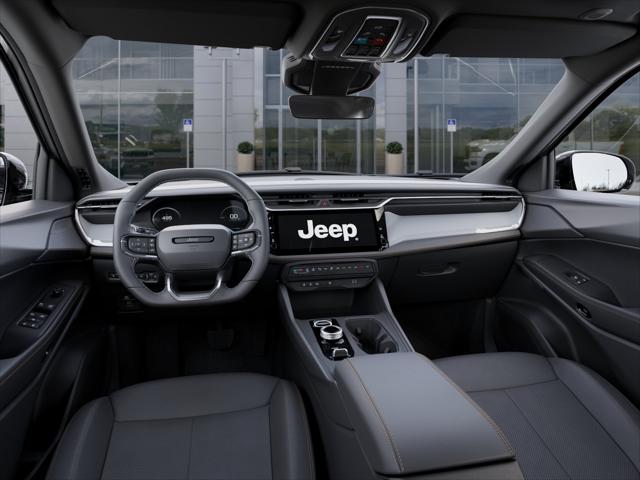 2026 Jeep Cherokee Limited 4x4