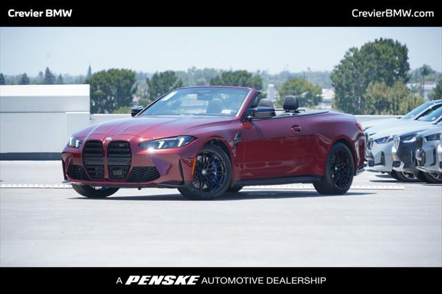 2027 BMW M4 Competition xDrive for sale in Santa Ana, CA