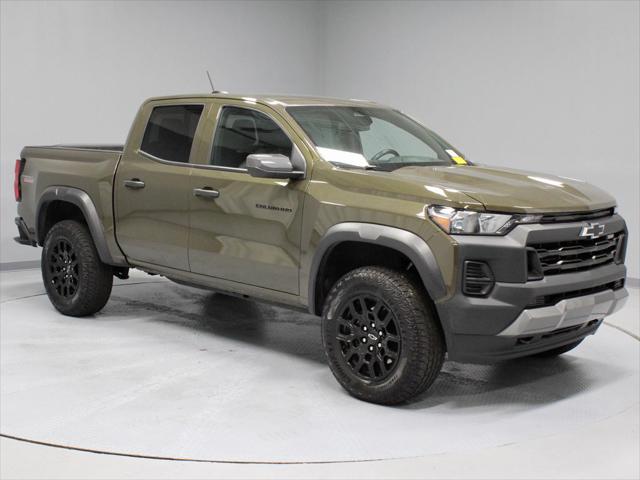 2025 Chevrolet Colorado 4WD Trail Boss for sale in Groveport, OH