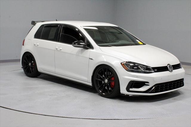 2019 Volkswagen Golf R 2.0T w/DCC & Navigation for sale near Groveport, OH