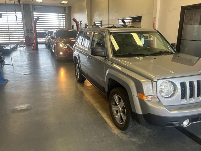2017 Jeep Patriot High Altitude for sale near Groveport, OH