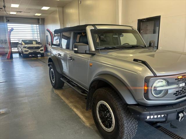 2022 Ford Bronco Badlands for sale in Groveport, OH