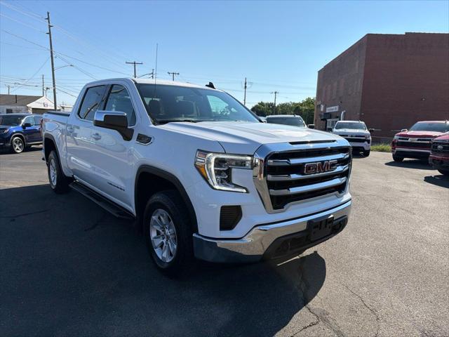 2021 GMC Sierra 1500 4WD Crew Cab Short Box SLE for sale in Erie, PA
