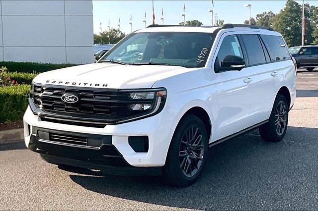 New 2027 Ford Expedition PLATINUM 4X4 For Sale in Olive Branch, MS